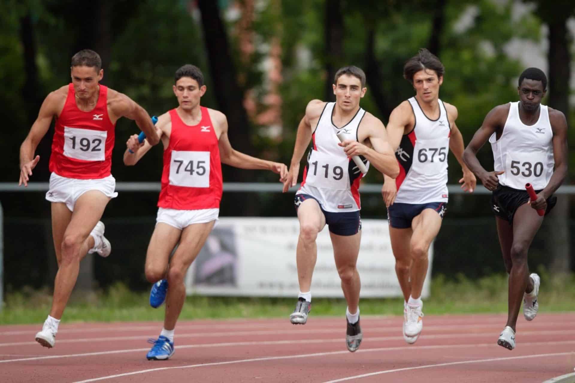 How to Stop Comparing Yourself to Other Athletes and Focus on Your Own Success